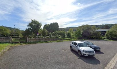 Bibliothèque Gorcy, Bibliothèque à Gorcy