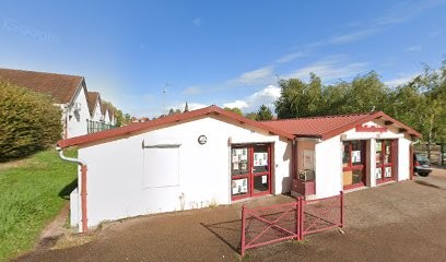 Bibliothèque Municipal De Crissey, Bibliothèque à Crissey