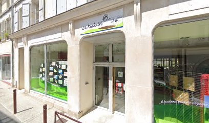 Médiathèque La Kinkaïri, Bibliothèque à Châteauneuf-sur-Charente