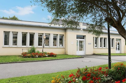 Bibliothèque de Seiches-sur-le-Loir, Bibliothèque à Seiches-sur-le-Loir