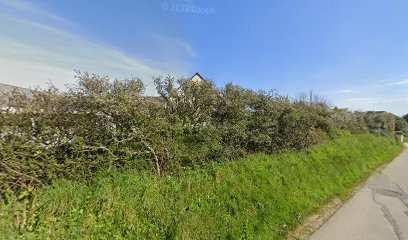 Bibliothèque De Jobourg, Bibliothèque à La Hague