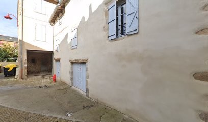 Médiathèque Raymond Granier, Bibliothèque à Laguépie