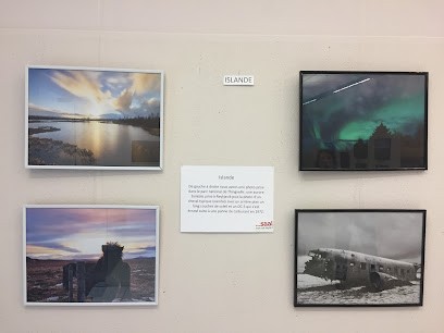 Bibliothèque Maîche, Bibliothèque à Maîche