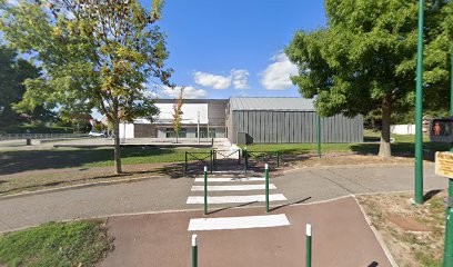 Bibliothèque, Bibliothèque à Saint-Witz