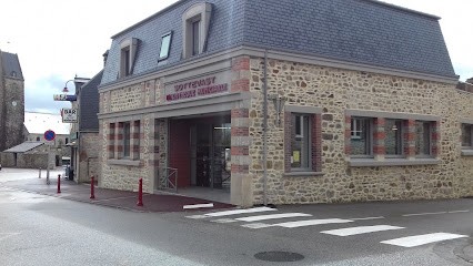 Bibliothèque Municipale, Bibliothèque à Sottevast