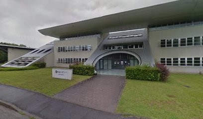 Bibliothèque universitaire - Saint-Avold, Bibliothèque à Saint-Avold