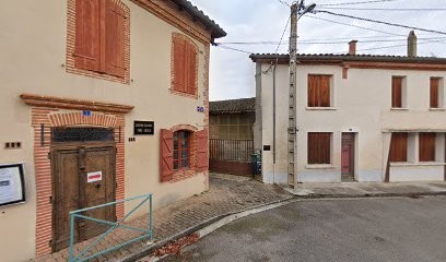 Médiathèque Inter-communale, Bibliothèque à Finhan