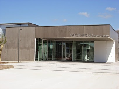 Médiathèque François Mitterrand, Bibliothèque au Relecq-Kerhuon