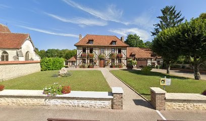 Bibliothèque, Bibliothèque à Verrières