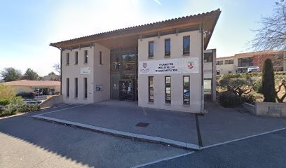 Médiathèque De Figanières, Bibliothèque à Figanières