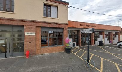 Bibliothéque Municipale, Bibliothèque à Salbris