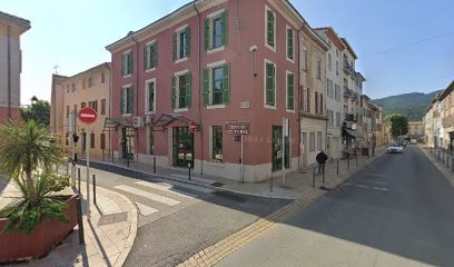 Bibliothèque Municipale, Bibliothèque à Saint-Zacharie