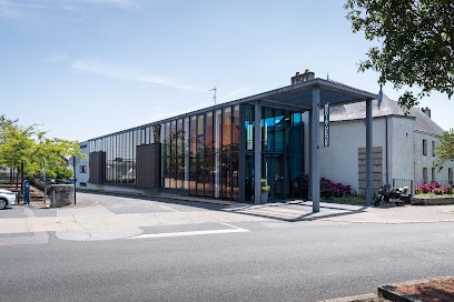 Médiathèque De Cordemais, Bibliothèque à Cordemais