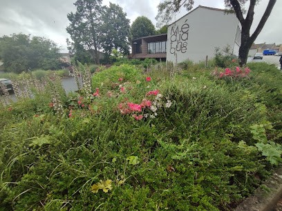 Médiathèque Les Lucs-sur-Boulogne, Bibliothèque aux Lucs-sur-Boulogne