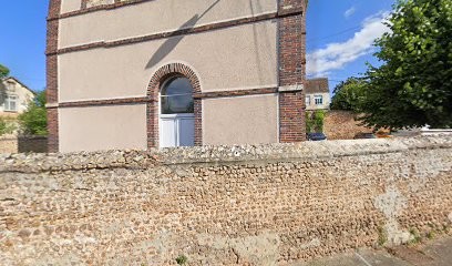 Médiathèque L'Eure De Lire, Bibliothèque à Courville-sur-Eure