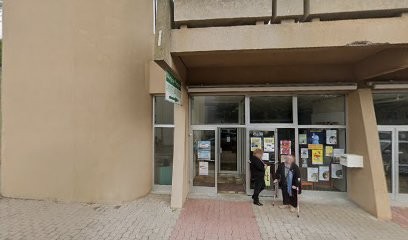 Bibliothèque André-Malraux, Bibliothèque à Contrexéville