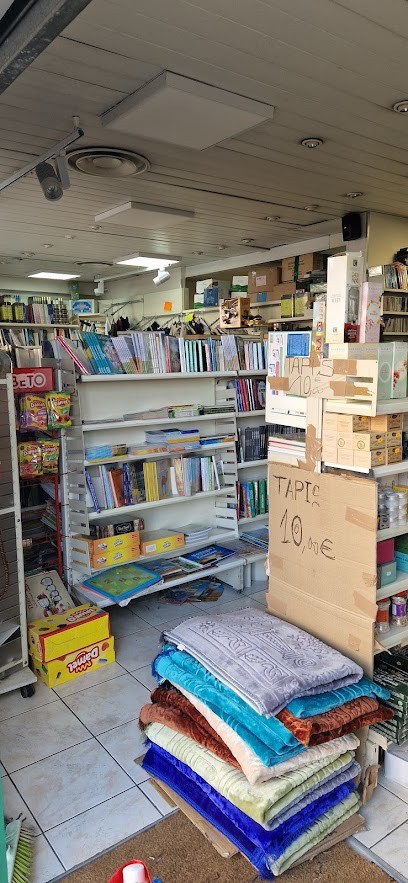 Maison d'Ennour colombes, Bibliothèque à Colombes
