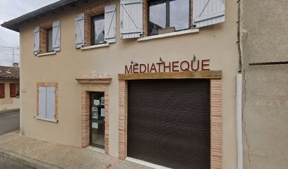 Médiathèque Intercommunale De Mirabel, Bibliothèque à Mirabel