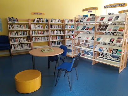 Bibliothèque Lire à Sibiril, Bibliothèque à Sibiril