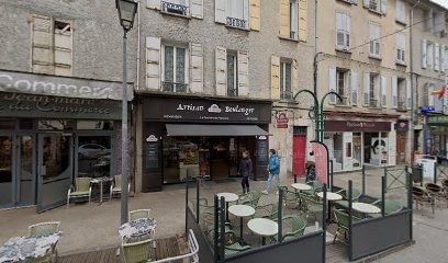 Bibliothèque François Richaudeau, Bibliothèque à Sisteron