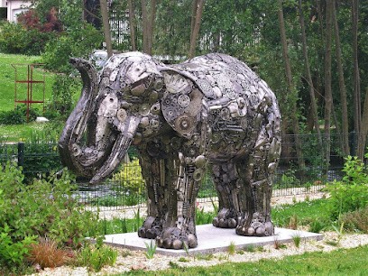 Brary Mathilde De Rouvres, Bibliothèque à Notre-Dame-de-Bondeville