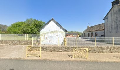 Mairie - bibliothèque, Bibliothèque à Plévin