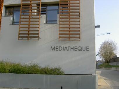 Médiathèque Des Avenières Veyrins-Thuellin, Bibliothèque aux Avenières Veyrins-Thuellin