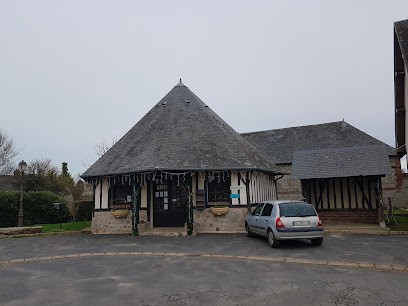Bibliothèque De Sotteville-Sur-Mer, Bibliothèque à Sotteville-sur-Mer