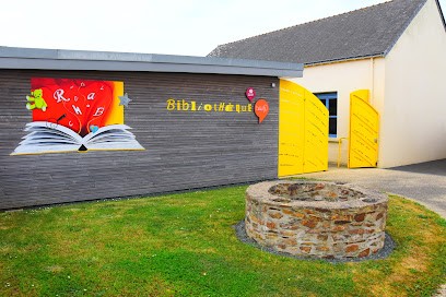 Bibliothèque, Bibliothèque à La Roche-Blanche