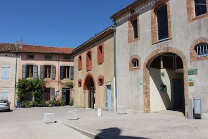 Bibliothèque De Saint Félix Lauragais, Bibliothèque à Saint-Félix-Lauragais