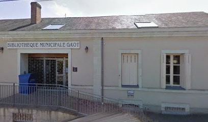 Médiathèque Toy Bibliothèque De Chalonnes-Sur-Loire, Bibliothèque à Chalonnes-sur-Loire