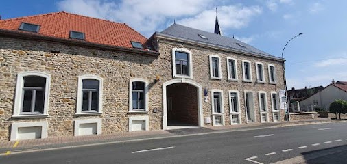 Bibliothèque La Capelle Les Boulogne, Bibliothèque à La Capelle-lès-Boulogne