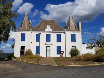 Garlin, Bibliothèque à Garlin