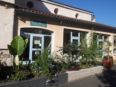 Médiathèque De Montmerle-Sur-Saône, Bibliothèque à Montmerle-sur-Saône