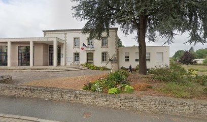 Bibliothèque, Bibliothèque à Bazoges-en-Paillers