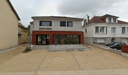 Mediatheque Intercommunale, Bibliothèque à Lanouaille