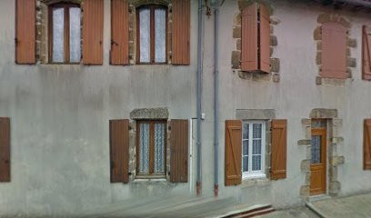 Bibliothèque, Bibliothèque à Brillac