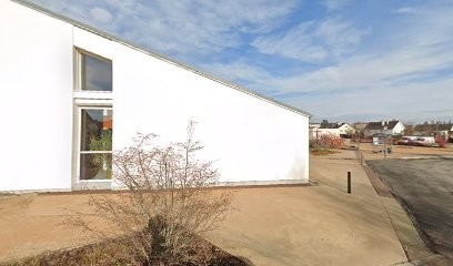 Bibliothèque, Bibliothèque à Châtenoy-le-Royal
