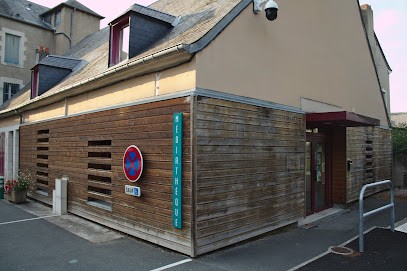 Médiathèque Municipale, Bibliothèque à Reuilly