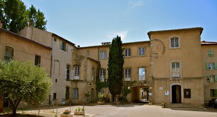 Médiathèque du Luc en Provence, Bibliothèque au Luc
