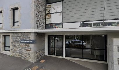 Médiathèque l'OdySSEe, Bibliothèque à Châteaugiron