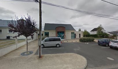 Bibliotheque, Bibliothèque à Sonzay