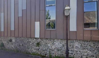 La Médiathèque, Bibliothèque à Saint-Valery-en-Caux