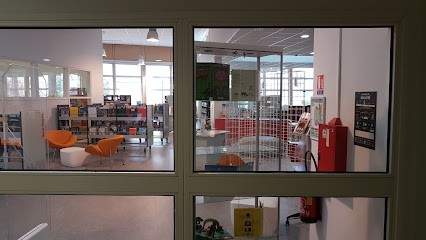 Médiathèque Lucien-Brenot, Bibliothèque à Chevigny-Saint-Sauveur