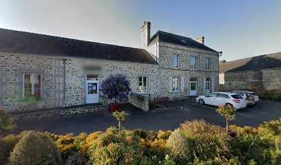 Le Grand Nord, Bibliothèque à Marcillé-la-Ville