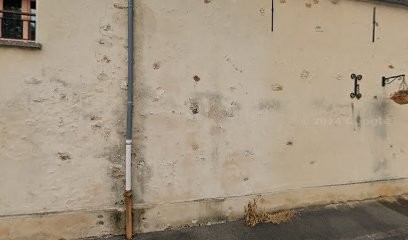 Médiathèque George-Sand, Bibliothèque à Croissy-Beaubourg