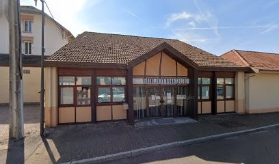 Bibliothèque For All, Bibliothèque à Rupt-sur-Moselle