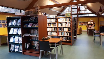 La Source, Bibliothèque à Rexpoëde