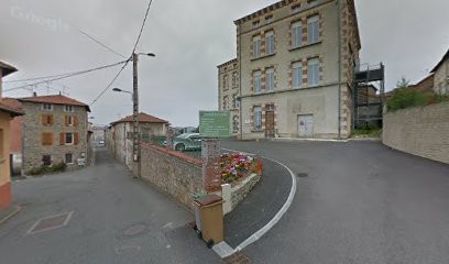 Médiathèque De Panissières, Bibliothèque à Panissières