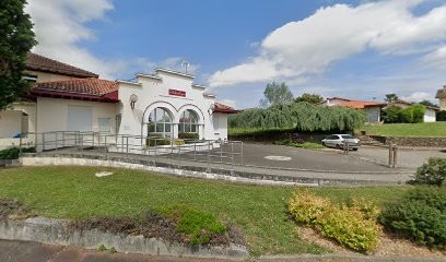 Bibliothèque, Bibliothèque à Heugas